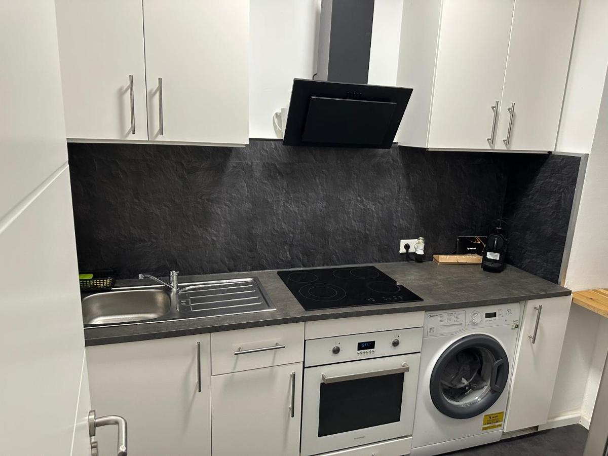 Butler Suites Düsseldorf Zewnętrze zdjęcie