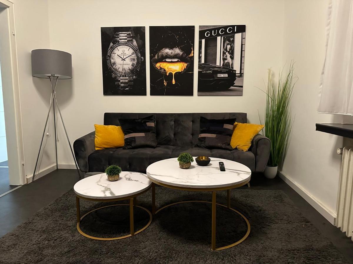 Butler Suites Düsseldorf Zewnętrze zdjęcie