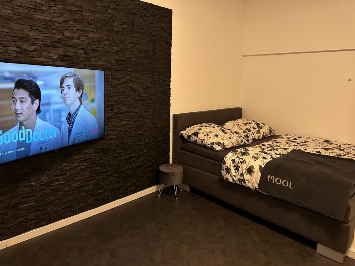 Butler Suites Düsseldorf Zewnętrze zdjęcie