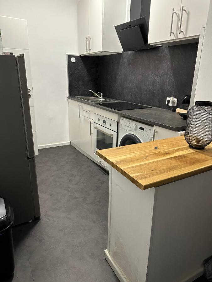 Butler Suites Düsseldorf Zewnętrze zdjęcie